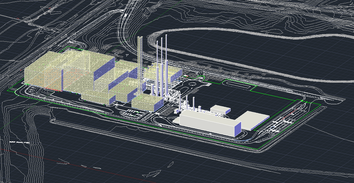 Amenities Plan
